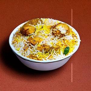 Veg Biryani