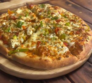 Punjabi Tadka Pizza [Medium]