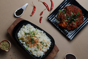 Neychoru - Chicken Fry/roast