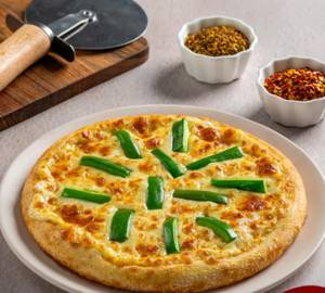 Capsicum Pizza [7 Inch ]