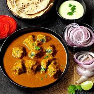 Murgh Musallam Curry