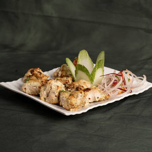 Murg Malai Kebab