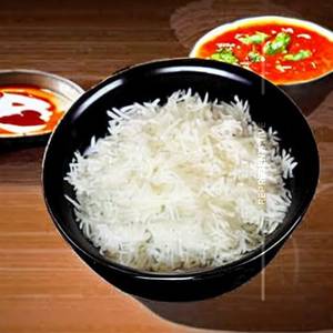 Steamed Rice