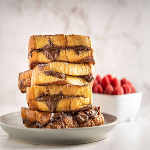 Nutella Bread
