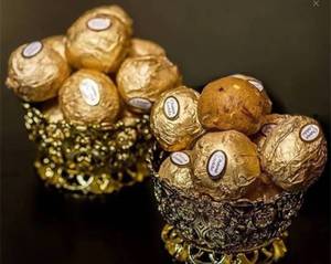 Chana Laddu