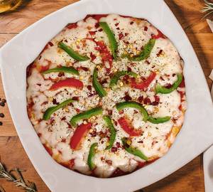 Jain Italian Pizza
