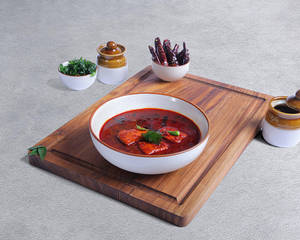 Shaapu Fish Curry