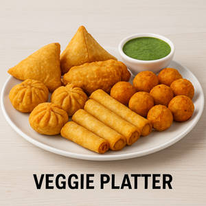 Veggie Platter