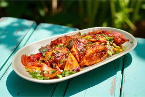 Chicken Chilli Momos
