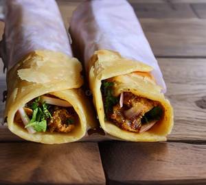 Egg Chicken Roll