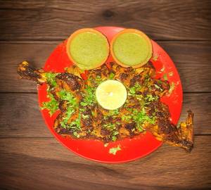 Chicken pathani