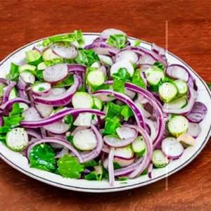 Onion Salad