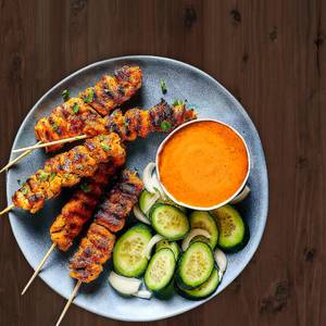 Chicken sathe
