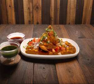 Chhola Samosa