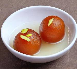 Mini Gulab Jamun                                                                               
