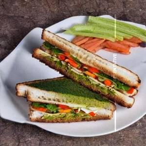 Veg sandwich