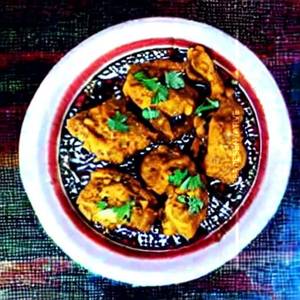 Chicken Patiala
