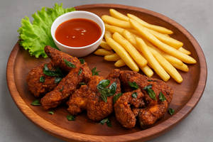 KARAM PODI CHCIKEN WINGS 
