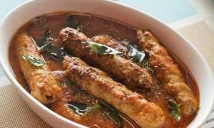 Mutton Seekh Masala (4pcs)