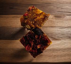 Sugar Free Anjeer Heart