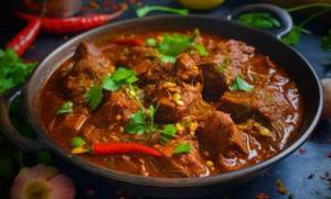 Nawabi Achari Gosht (4 Pcs)