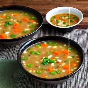 Veg. Soup