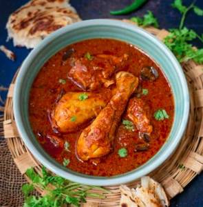Chicken curry