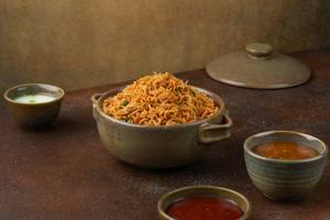 Schezwan Fried Rice