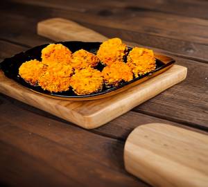 Veg Kurkure Momos [5 Pieces]