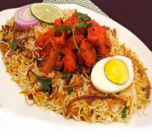 Special Chicken Biryani