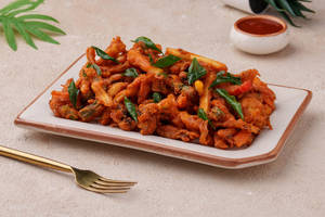 Crispy Fried Veg