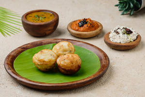 Kuzhi Paniyaram