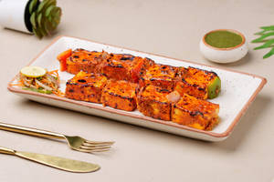 Achari Paneer Tikka