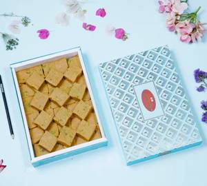 Malai Burfi