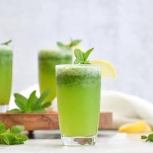Masala Mint Mojito