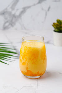 Mango Milkshake