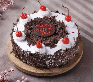 Rich Black Forest Cake[510g]