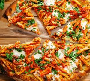 Pasta Pizza