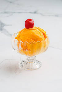 Mango Icecream