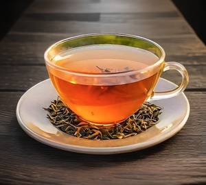 Honey chai (serves 2.3 
