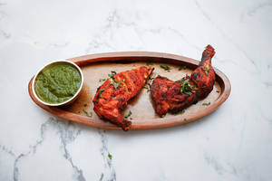Smokey Chicken Tandoori