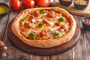 Handtossed Chilli Chicken Pizza (7'')
