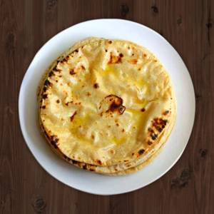 Butter Tawa Roti