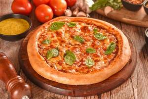 Handtossed Margherita Pizza (7'')