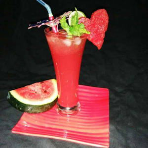 Watermelon Mojito