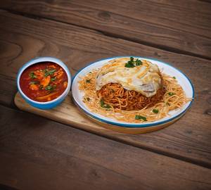 China express special noodle