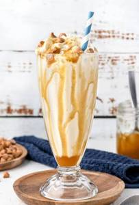 Fruit overload  milk shakes