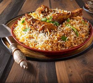 Chicken Cooker Biryani