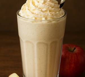 Apple Milk Shake