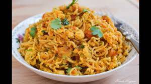 Double Egg Maggie